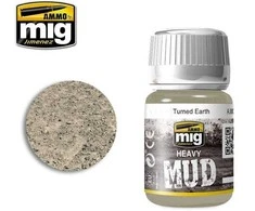 AMMO by MIG Jimenez AMMO MIG MUD Turned Earth emalio sendinimo priemonė, 35 ml (A.MIG-1702)