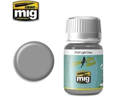 AMMO by MIG Jimenez AMMO MIG Panel Line Wash šviesiai pilkas, 35 ml