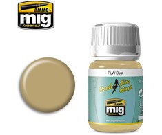 AMMO by MIG Jimenez AMMO MIG Panel Line Wash DUST – ploviklis panelių linijoms, 35 ml A.MIG-1620