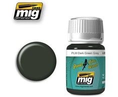 AMMO by MIG Jimenez AMMO MIG panelių ploviklis Dark Žalias Pilkas, 35 ml, RLM 70/71