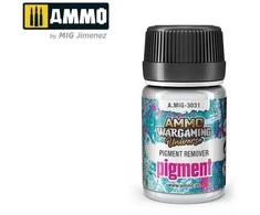 AMMO by MIG Jimenez AMMO MIG Pigmentų valiklis modeliams, 35 ml (3031)