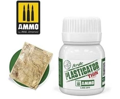 AMMO by MIG Jimenez AMMO MIG Plasticator plonas 40 ml – paviršių sandariklis AMIG2075