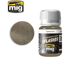AMMO by MIG Jimenez AMMO MIG sendinimo emalis Turned Dirt – purvo taškai, 35 ml