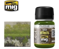 AMMO by MIG Jimenez AMMO MIG Slimy Grime Light sendinimo efektas, 35 ml (A.MIG-1411)