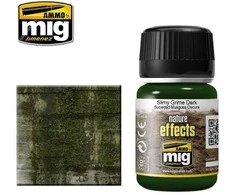 AMMO by MIG Jimenez AMMO MIG Slimy Grime Dark sendinimo efektas, 35 ml (1410)