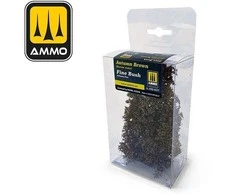 AMMO by MIG Jimenez AMMO MIG smulkūs krūmai Rudens ruda 8377 dioramoms, maketams