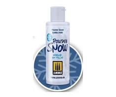 AMMO by MIG Jimenez AMMO MIG Sniego pudra dioramoms, 60 ml (AMIG2080)