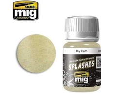 AMMO by MIG Jimenez AMMO MIG SPLASHES Sausa žemė - sendinimo purvo efektas, 35 ml