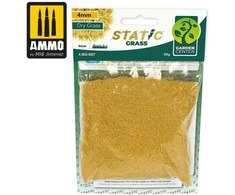 AMMO by MIG Jimenez AMMO MIG statinė žolė DRY GRASS 4 mm – dioramoms (8807)