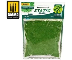 AMMO by MIG Jimenez AMMO MIG statinė žolė Vibrant Spring 4 mm, 8813 – dioramoms ir maketams