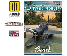 AMMO by MIG Jimenez AMMO MIG The Weathering Magazine Nr.31: Paplūdimys (anglų k.)