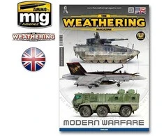 AMMO by MIG Jimenez AMMO MIG The Weathering Magazine Nr.26 – Moderni karyba (anglų k.)