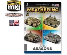 AMMO by MIG Jimenez AMMO MIG The Weathering Magazine 28: Keturi metų laikai (EN)