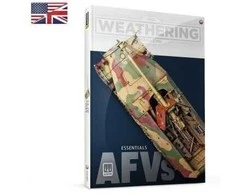 AMMO by MIG Jimenez AMMO MIG The Weathering Magazine – AFV Essentials (anglų k.) vadovas 6318
