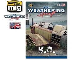 AMMO by MIG Jimenez AMMO MIG The Weathering Aircraft Nr.13 K.O. – lėktuvų sendinimo žurnalas (EN)