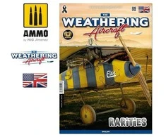 AMMO by MIG Jimenez AMMO MIG The Weathering Aircraft Nr.16 „Retenybės“ žurnalas (anglų)
