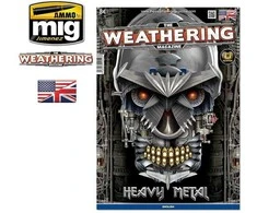 AMMO by MIG Jimenez AMMO MIG The Weathering Magazine Nr.14 Heavy Metal (EN) žurnalas