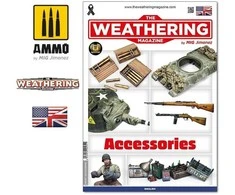 AMMO by MIG Jimenez AMMO MIG The Weathering Magazine #32: Aksesuarai (anglų k.), 4531
