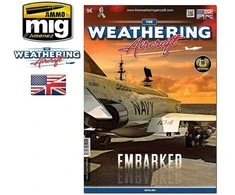 AMMO by MIG Jimenez AMMO MIG The Weathering Aircraft 11: Embarked žurnalas (anglų k.) 5211
