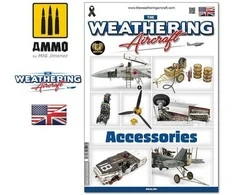 AMMO by MIG Jimenez AMMO MIG The Weathering Aircraft Nr.18: Priedai – žurnalas (EN), 5218