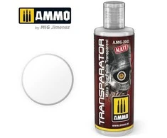 AMMO by MIG Jimenez AMMO MIG Transparator Matt skiediklis akrilo dažams 60 ml