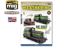 AMMO by MIG Jimenez AMMO MIG TWM Nr.23 žurnalas: Die-Cast – From Toy to Model (anglų k.)