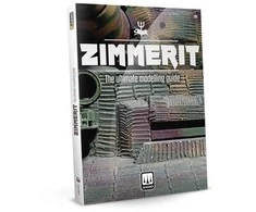 AMMO by MIG Jimenez AMMO MIG Zimmerit: galutinis modeliavimo vadovas (anglų k.), 6311