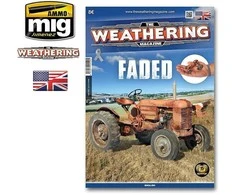 AMMO by MIG Jimenez AMMO The Weathering Magazine Nr. 21 – FADED: sendinimo žurnalas (anglų k.)