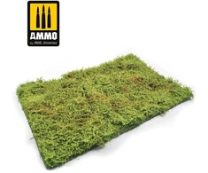 AMMO by MIG Jimenez Pavasarinis žolės kilimėlis dioramoms su krūmais 230×130 mm