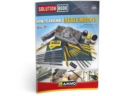 AMMO by MIG Jimenez Solution Book: Mastelinių modelių surinkimo vadovas pradedantiesiems