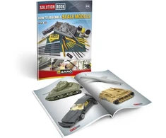 AMMO by MIG Jimenez Solution Book: Mastelinių modelių surinkimo vadovas pradedantiesiems
