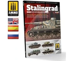 AMMO by MIG Jimenez Stalingrado mūšio technikos maskavimo spalvos: vokiečiai ir sovietai