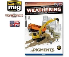 AMMO by MIG Jimenez The Weathering Magazine Nr. 19 – Pigmentai, anglų k., AMMO by MIG 4518