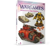 AMMO by MIG Jimenez Wargame miniatiūrų transporto dažymo enciklopedija 3 tomas (anglų k.)