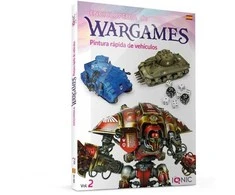 AMMO by MIG Jimenez Wargames enciklopedija 2: greitas karo technikos dažymas (ispanų k.)
