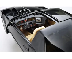 Aoshima Knight Rider K.I.T.T. S4 1/24 surenkamas plastikinis modelis