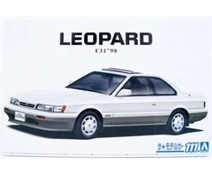 Aoshima Nissan Leopard F31 (1990) 1/24 plastiko surinkimo rinkinys 05739