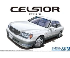 Aoshima Toyota Celsior UCF21 ’98 C-Type 1/24 surinkimo rinkinys