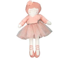 Arias minkšta medžiaginė lėlė balerina Margot 34 cm vaikams 3+