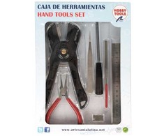Artesania Latina profesionalių modeliavimo įrankių rinkinys Nr. 1 27001N