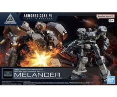 Bandai 30MM Armored Core VI Melander BD-011 surenkamas modelis 8+