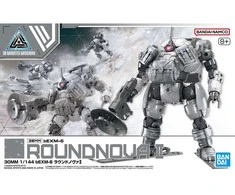 Bandai 30MM bEXM-6 Roundnova II 1/144 plastikinis Gunpla rinkinys