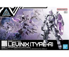 Bandai 30MM EXM-X20A Levinix TYPE-A 1/144 Gunpla plastikinis modelis