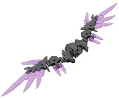 Bandai 30MM sparnų rinkinys Option Parts Set 22 Wing Unit 2
