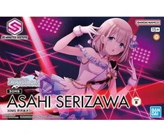 Bandai 30MS Asahi Serizawa Shiny Colors plastikinis modelis