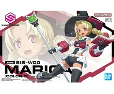 Bandai 30MS SIS-W00 Marical Color C surenkama figūrėlė 72012