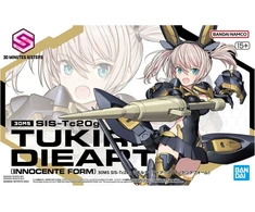 Kolekcinė Figūrėlė - Bandai 30MS SIS-Tc20g Tukirna-Diearth Innocente Form