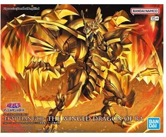 Bandai Figure-rise Amplified The Winged Dragon of Ra Yu-Gi-Oh! modelis 67420