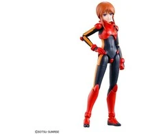 Bandai Gundam ZZ Ple Two Gunpla surenkamas plastikinis modelis