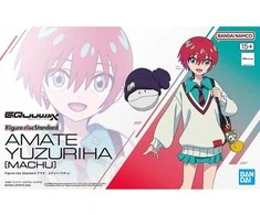 Bandai Gunpla Amate Yuzuriha plastikinis surenkamas Gundam modelis